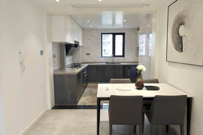 2BR Apartment near Dapuqiao