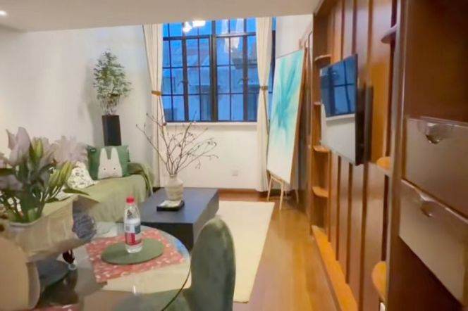 Comfortable n spacious 2BR duplex lane-house near iapm 
