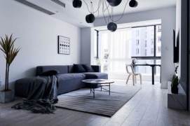High-Floor 2BR Apartment in Classic Jing'an