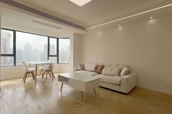 Elevator 2Brs/2Lrs/1Bt apt nr changping rd,M7