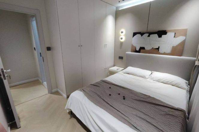 1BR Apartments at Shuangcheng Yuan