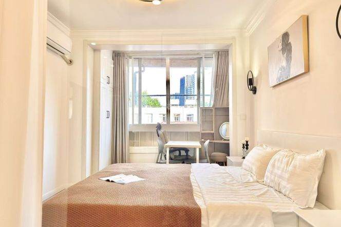 1BR Apartment near Zhaojiabang Rd