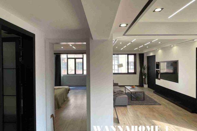 1BR Apartment in Nanjing Xi Lu