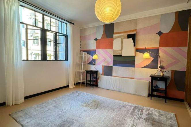 Changshu Rd,wuyuan rd cozy&bright 1Br