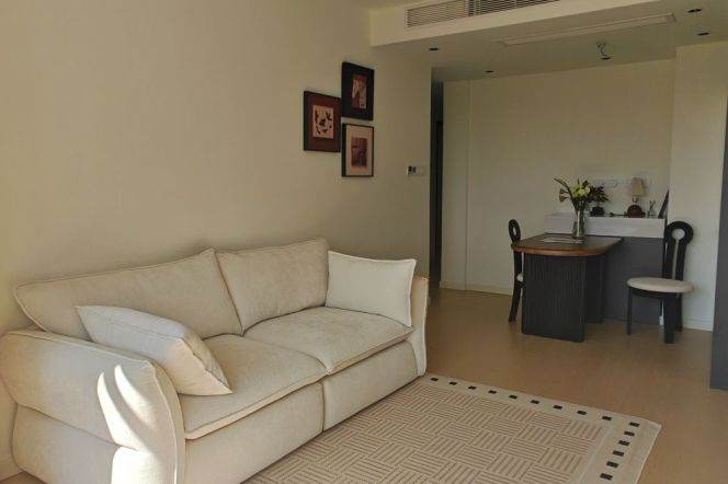 Changshu Rd,wuyuan rd anfu rd newly reno 1Br,good view&sunshine