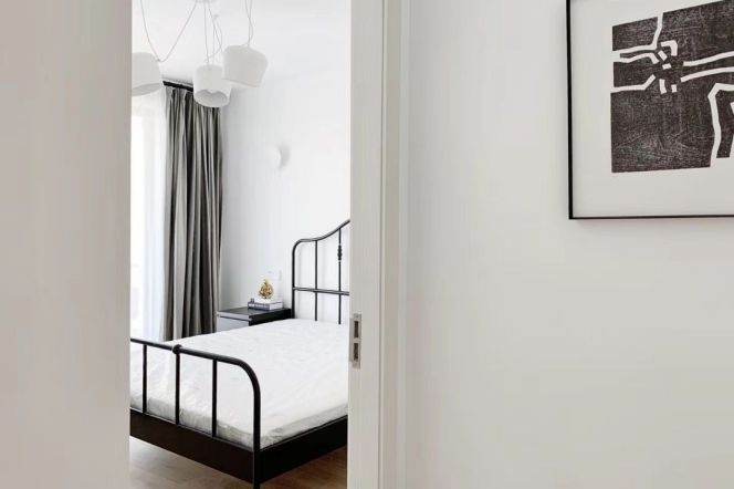 1BR Apartment in Classic Jing'an