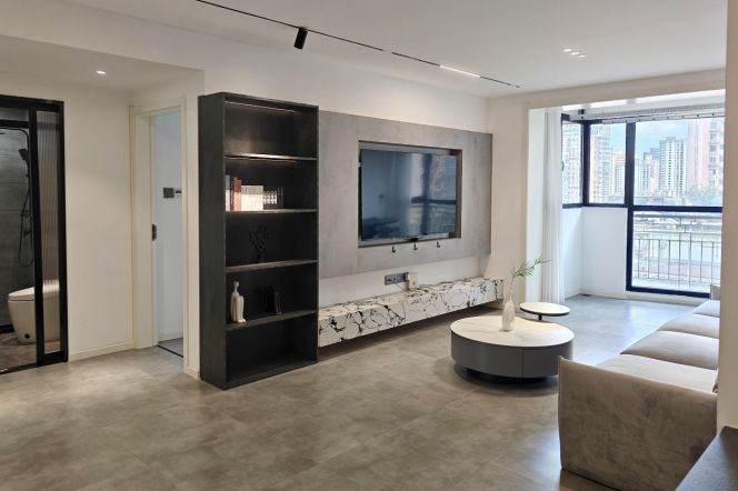 2BR Apartment near Dapuqiao
