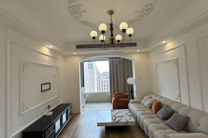 Sub Top Apt with excellent view in Xintiandi circle