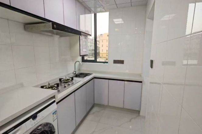 1BR Apartment near Zhenping Rd