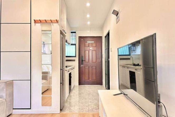 1BR Apartment near Zhaojiabang Rd