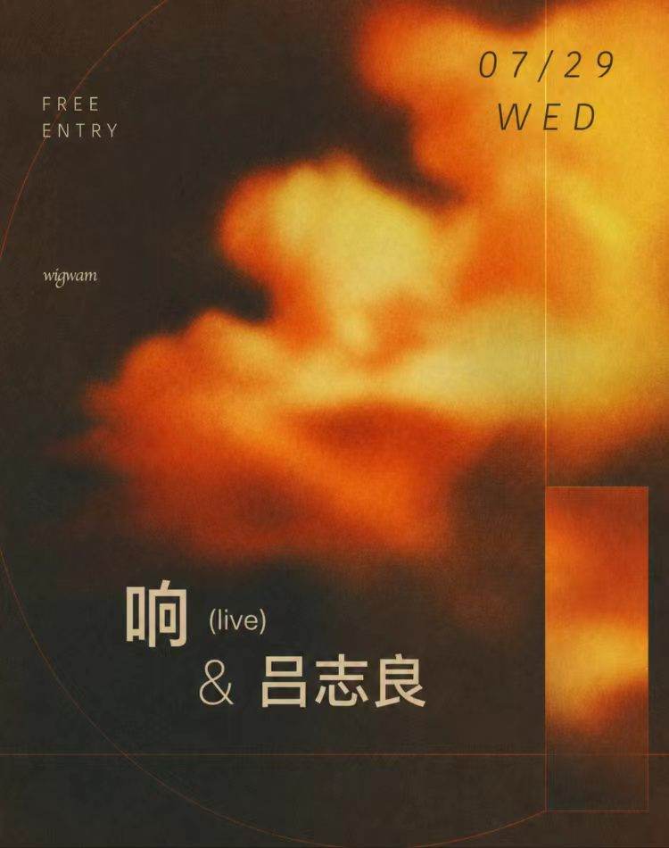 响 (Live) &吕志良 (Downtempo, Dub)