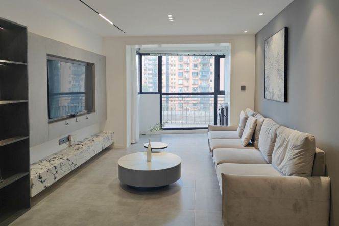 2BR Apartment near Dapuqiao
