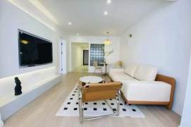 1BR Apartment in Classic Jing'an