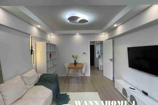 1BR Apartment in Old Xuhui