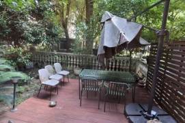 4BR Apartment near Songyuan Rd with Private Garden