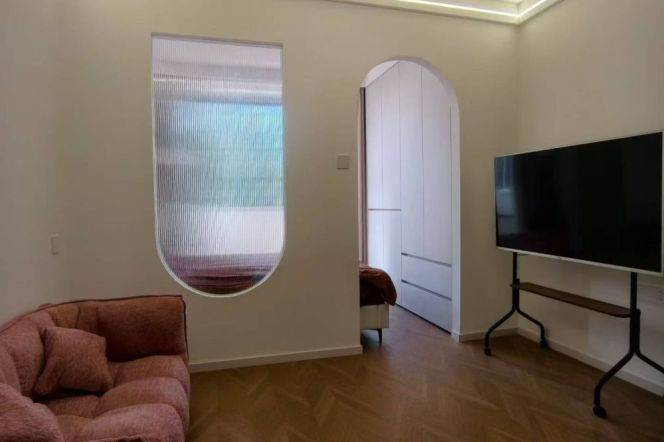 1BR Apartment in Gubei