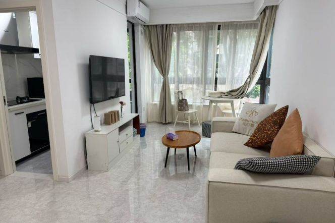 1BR Apartments at Zixun Yayuan
