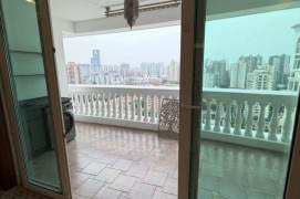 High-Floor 3BR Apartment at Mingyuan Century City