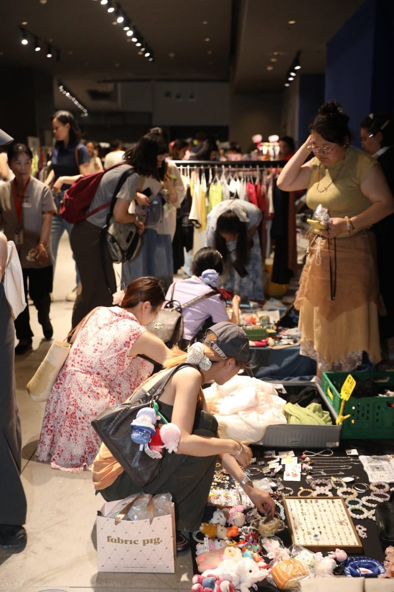 Green Cycle Second-hand Market