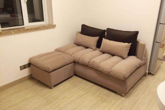 1BR Apartment in Classic Jing'an
