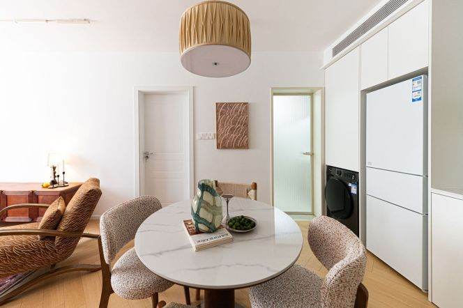 1BR Apartment in Zhongshan Park