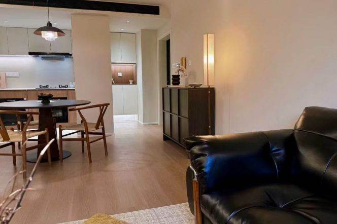 2BR Apartment at Brilliant City