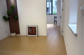 Brand new/spacious 1br 1lr/with central AC/balcony,NR Jiangsu rd@L11/2