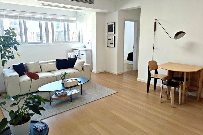 High-Floor 2BR Apartment at Springdale Gardens