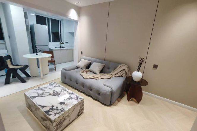 1BR Apartments at Shuangcheng Yuan