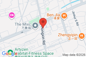 Map location