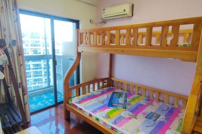 3BR Apartment near Kangqiao  Metro