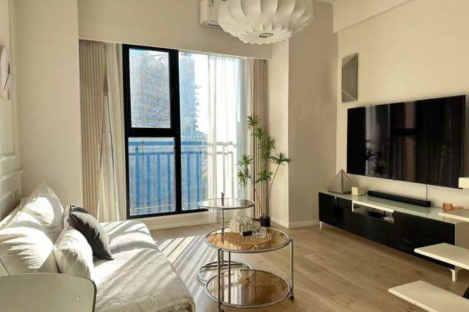 1BR Apartment at Tongji Garden