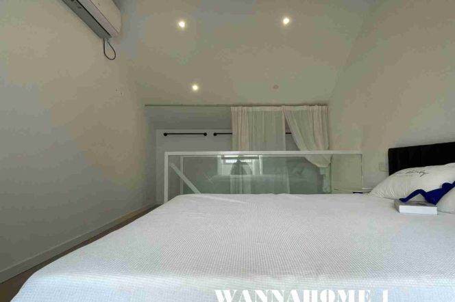 Historic 1BR Apartment in Jing'an
