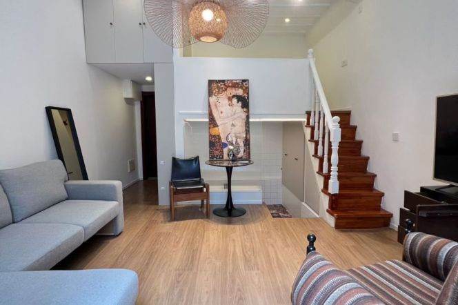 Historic 2BR Apartment in Old Xuhui