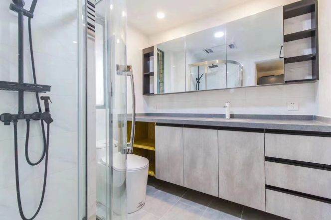 1BR Apartment at Da'an Garden