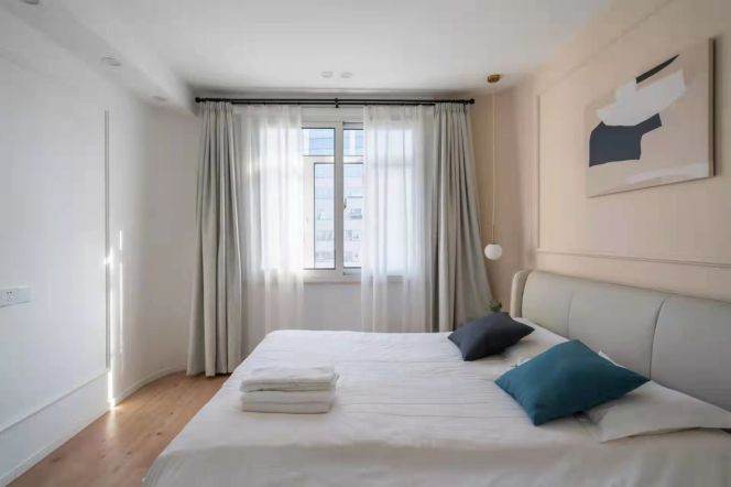 High-Floor 3BR Apartment near Madang Rd Metro