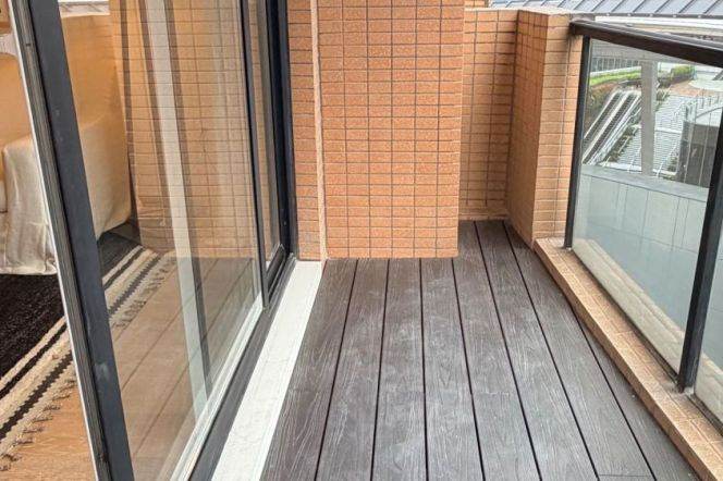 High-Floor 2BR Apartment in Xujiahui