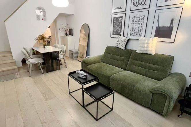 Historic 3BR Apartment in Old Xuhui
