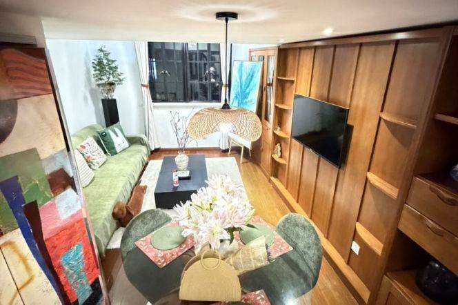 2BR Apartment in Old Xuhui