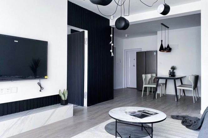 2BR Apartment in Jing'an