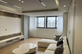 3BR Apartment near Changshou Rd Metro