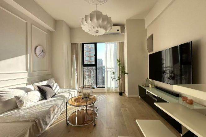 1BR Apartment at Tongji Garden
