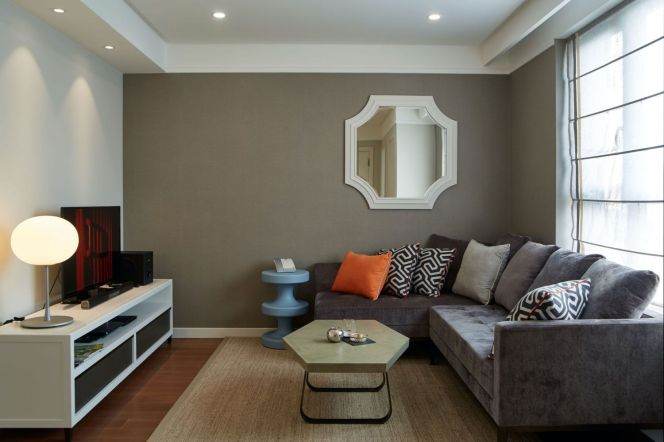 1BR Serviced Apartment near Madang Rd Metro
