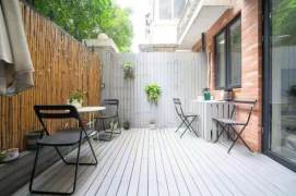 Historic 1BR Apartment in Jing'an