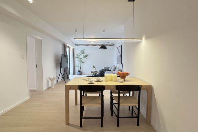 High-Floor 3BR Apartment at Da'an Garden (L13/L14)