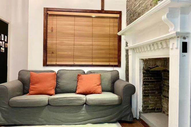 Historic 1BR Apartment near Huaihai Road