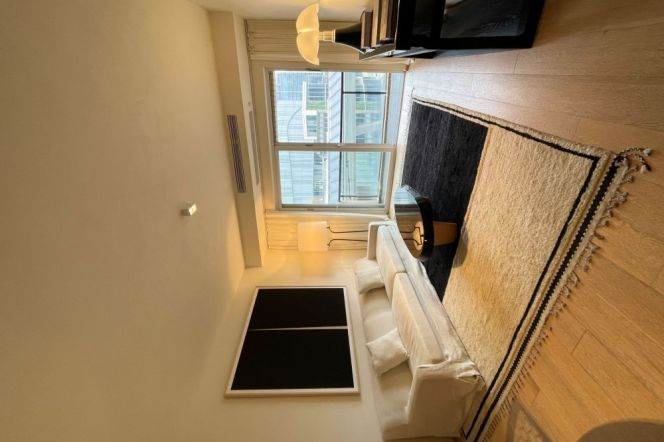 High-Floor 2BR Apartment in Xujiahui