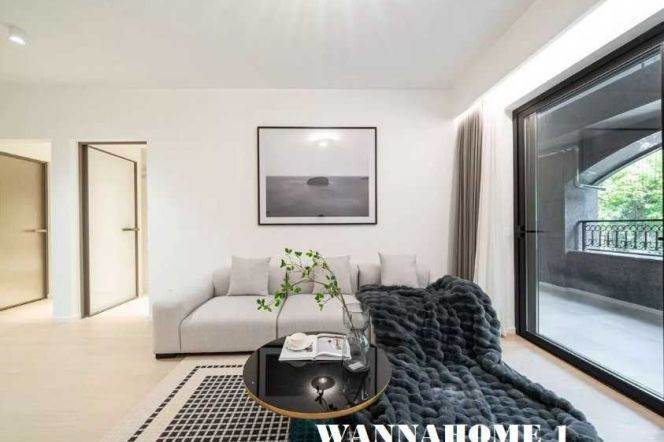 2BR Apartment at City Castle