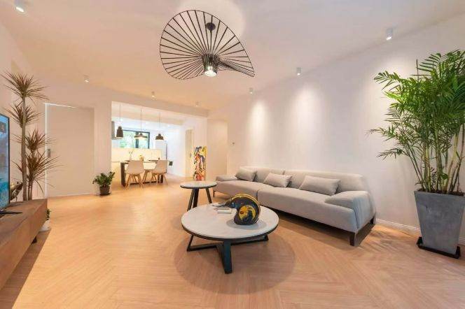 3BR Apartment in Jing'an