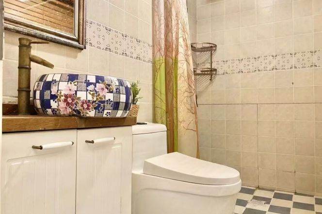 Historic 1BR Apartment near Huaihai Road